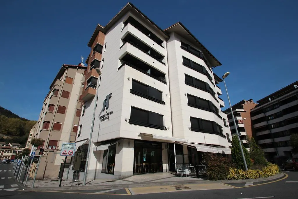 Guest house Pension Txarriduna Elgoibar Spain