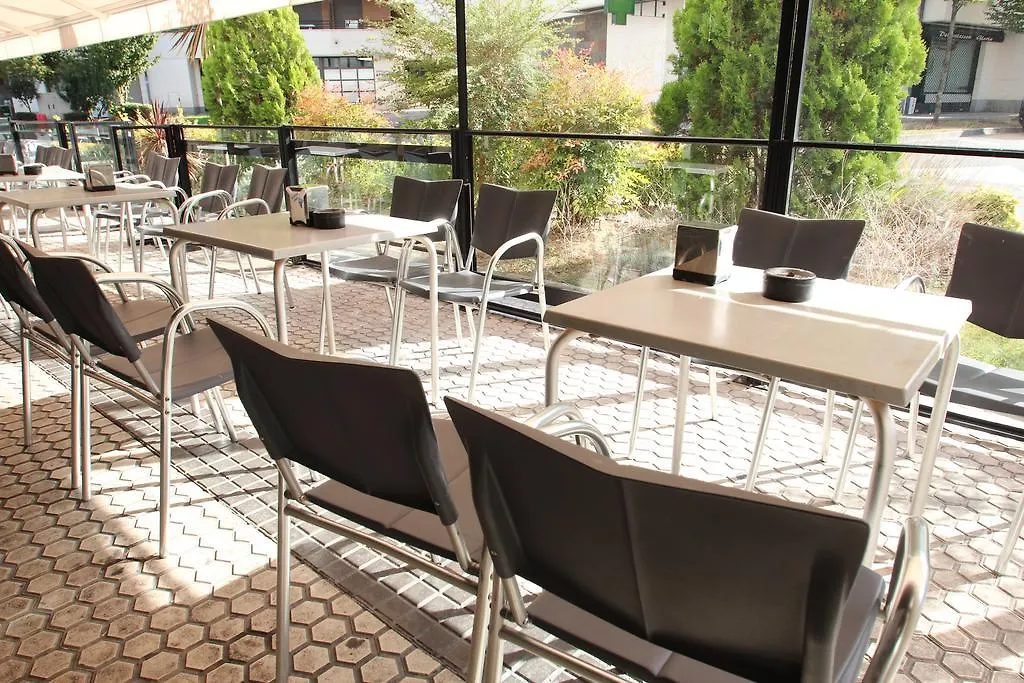 Pension Txarriduna location